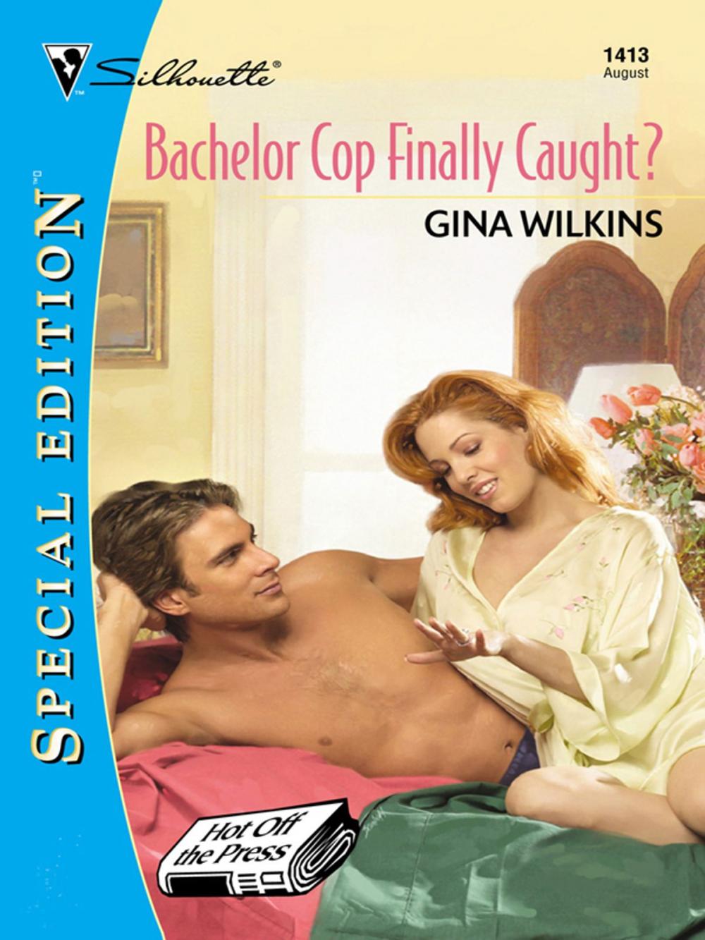 Big bigCover of BACHELOR COP FINALLY CAUGHT?