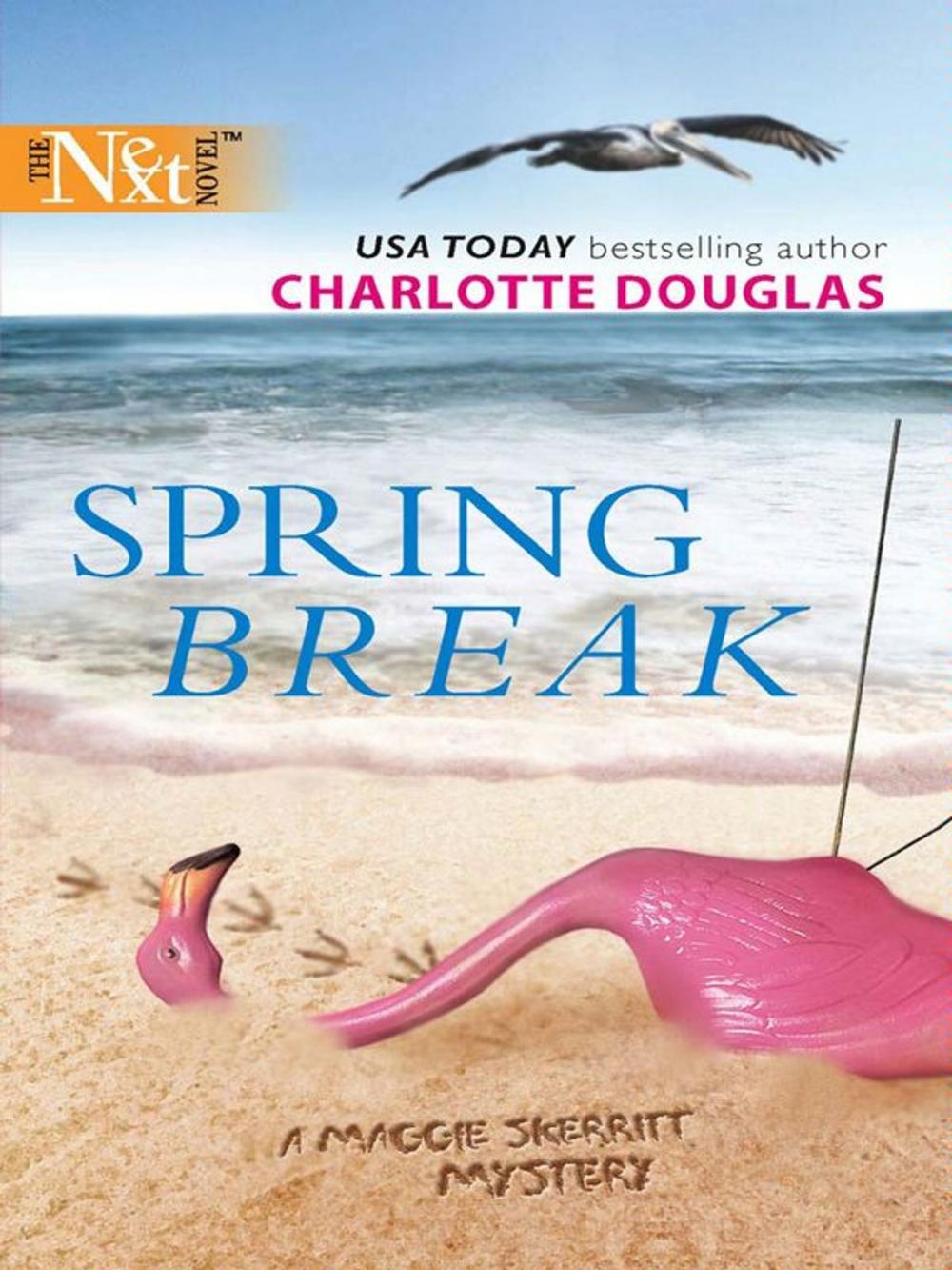 Big bigCover of Spring Break