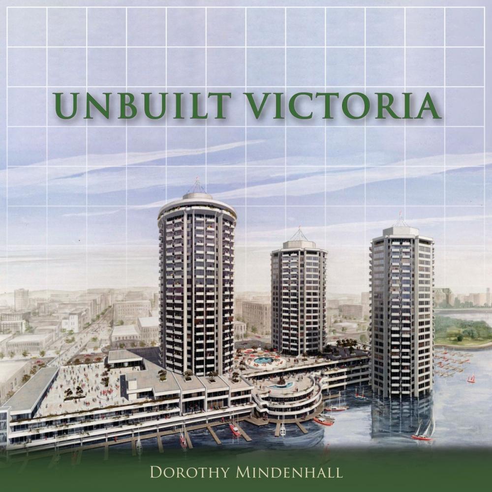 Big bigCover of Unbuilt Victoria