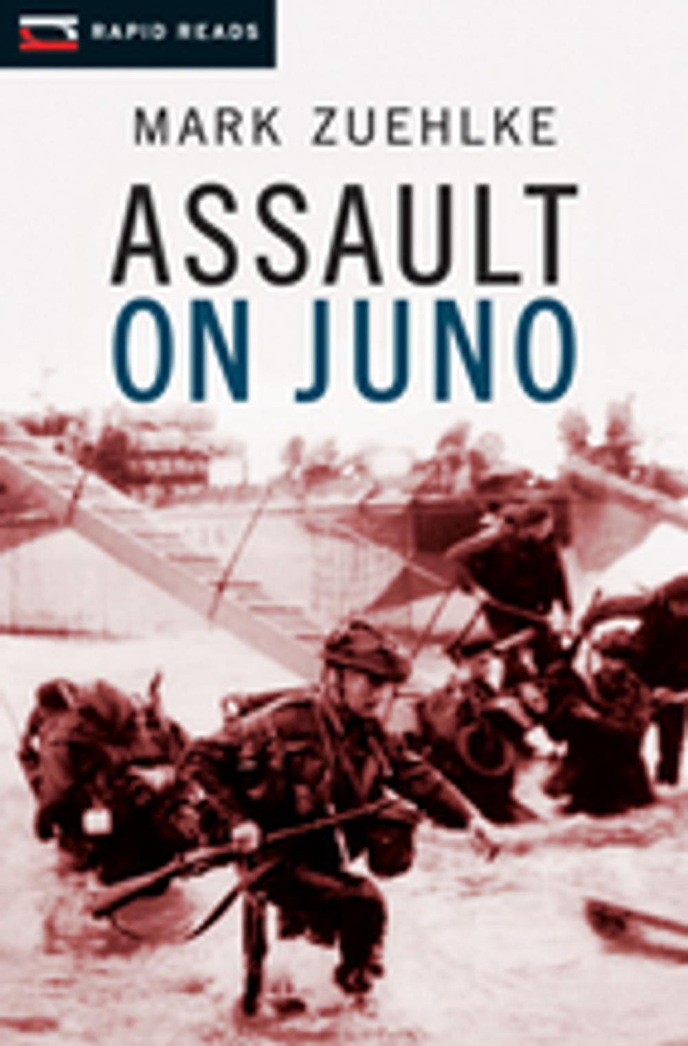 Big bigCover of Assault on Juno