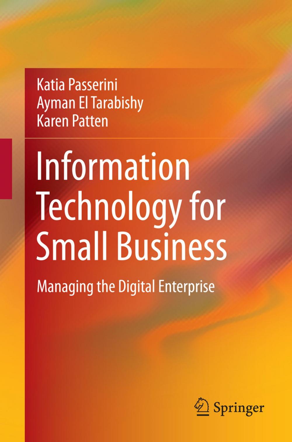 Big bigCover of Information Technology for Small Business