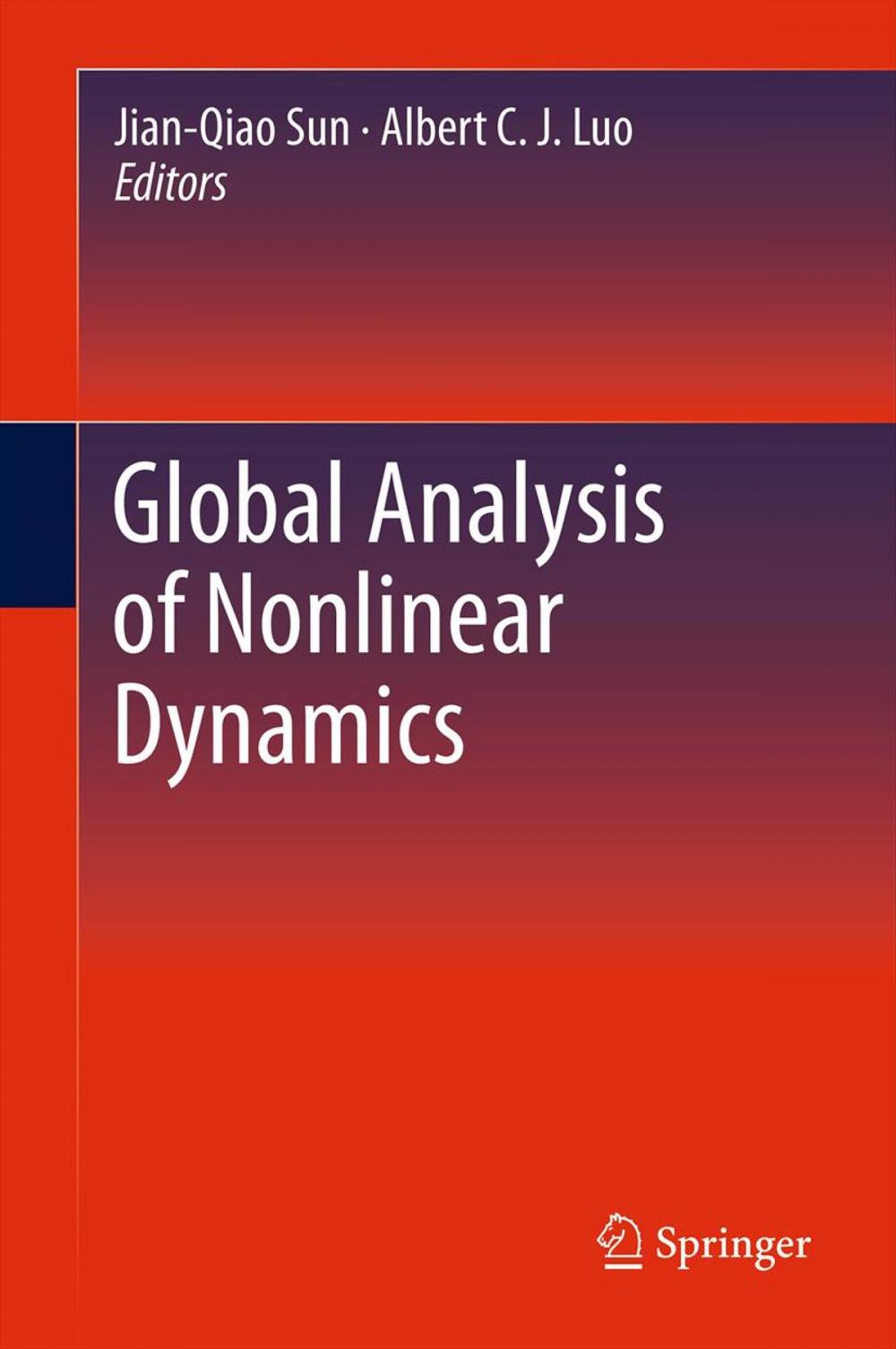 Big bigCover of Global Analysis of Nonlinear Dynamics