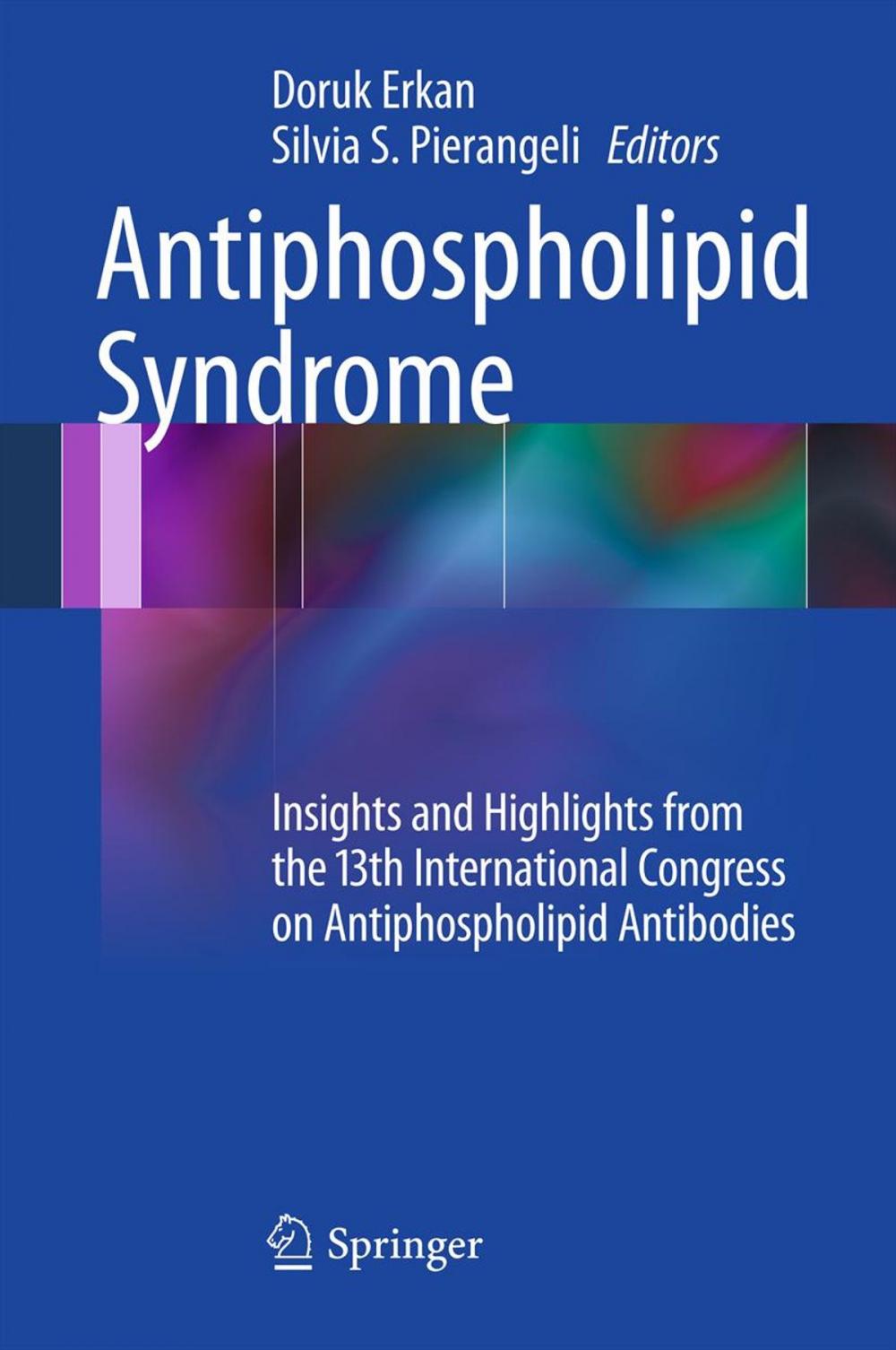 Big bigCover of Antiphospholipid Syndrome