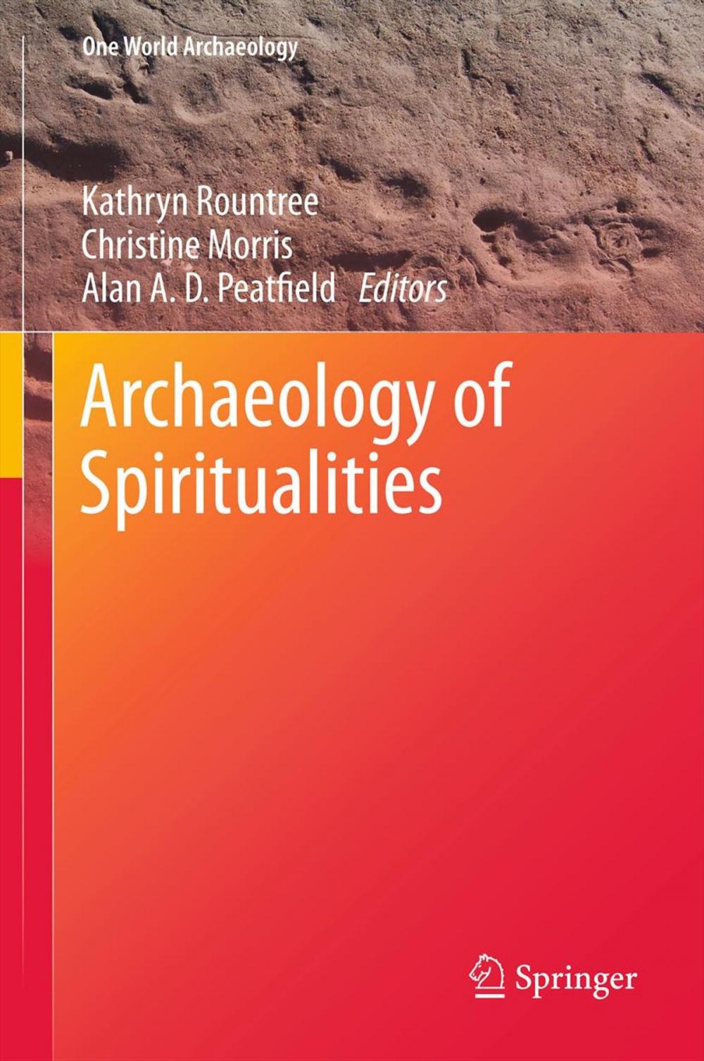 Big bigCover of Archaeology of Spiritualities