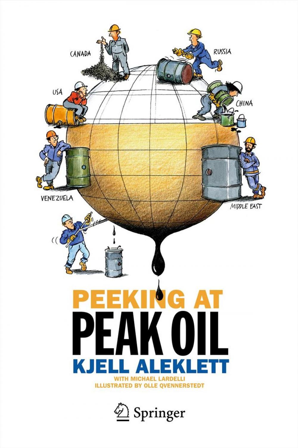 Big bigCover of Peeking at Peak Oil