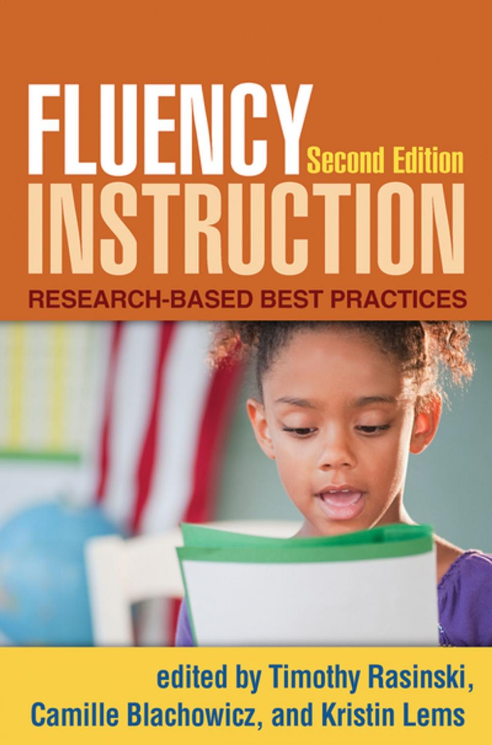 Big bigCover of Fluency Instruction, Second Edition