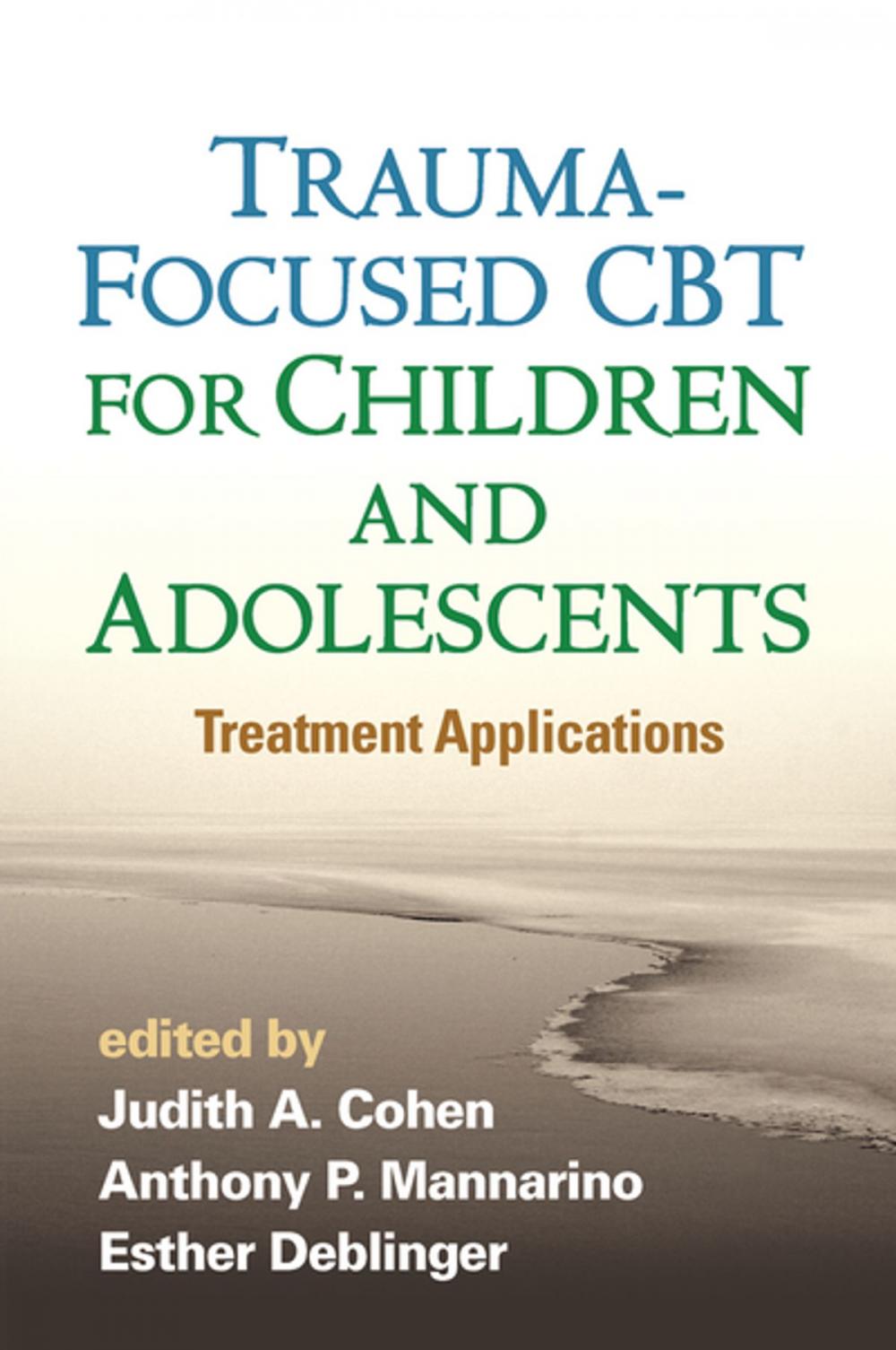 Big bigCover of Trauma-Focused CBT for Children and Adolescents