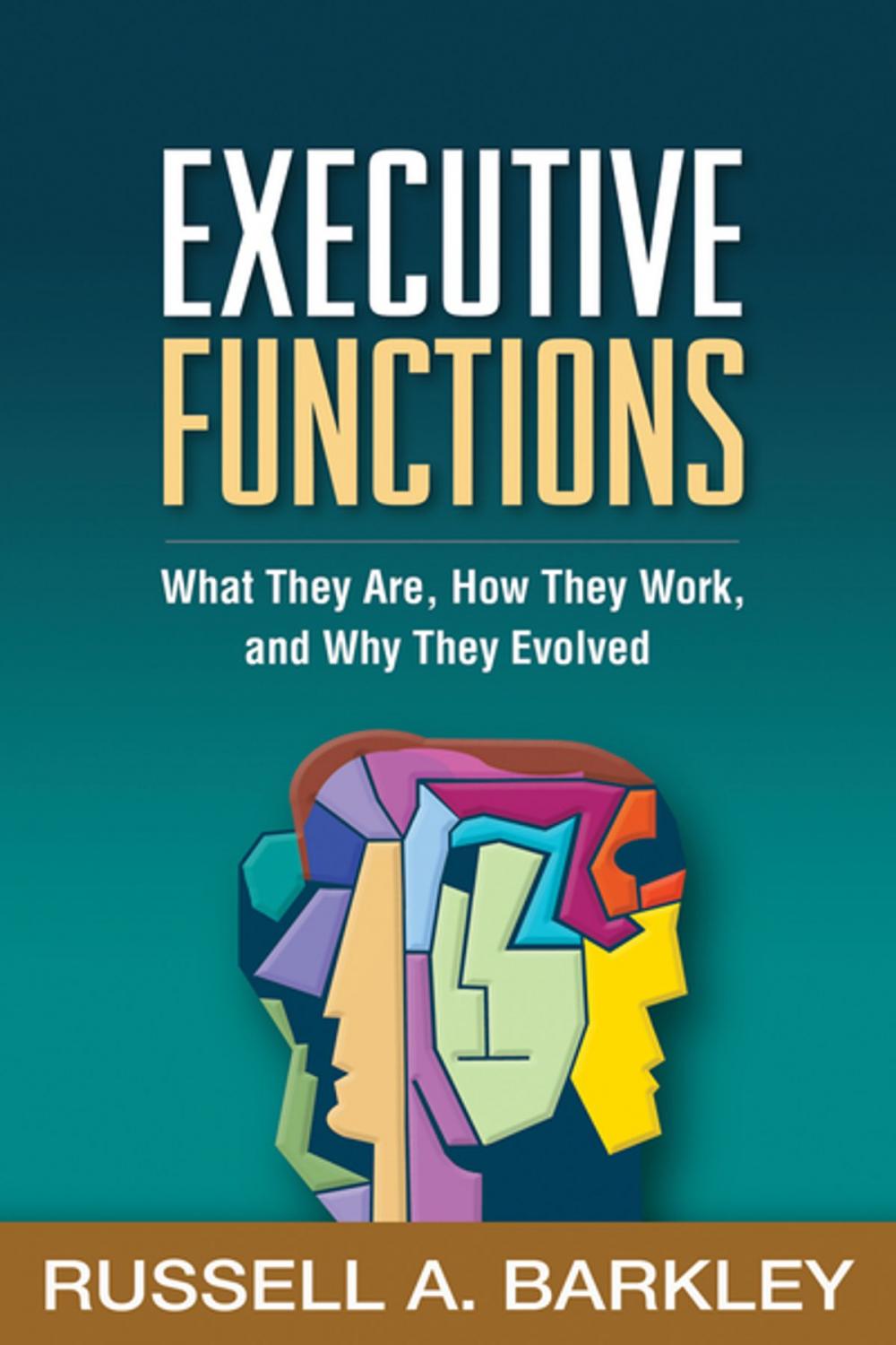 Big bigCover of Executive Functions