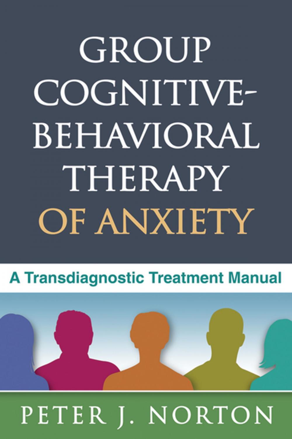 Big bigCover of Group Cognitive-Behavioral Therapy of Anxiety