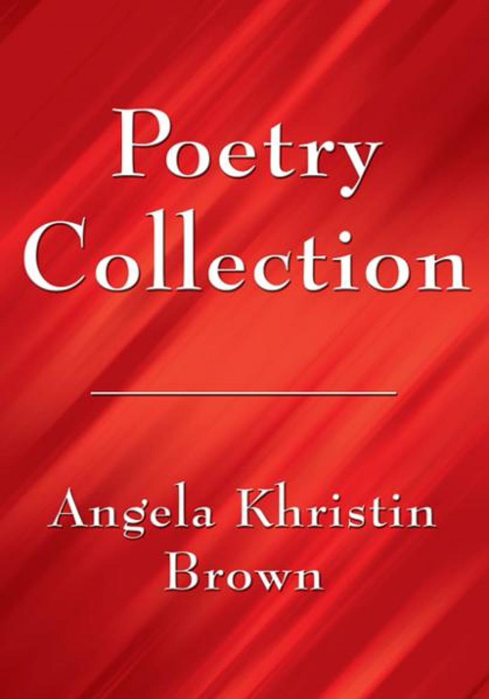 Big bigCover of Poetry Collection