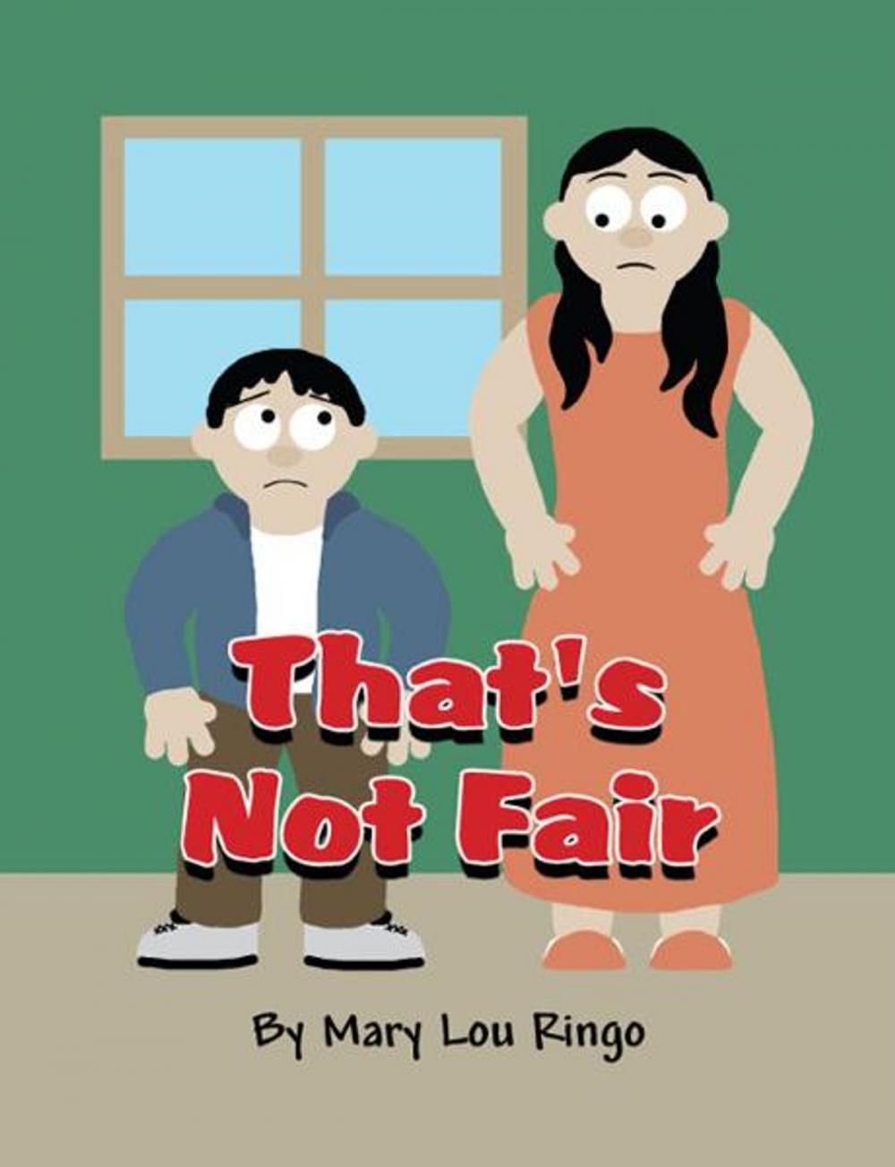 Big bigCover of That's Not Fair