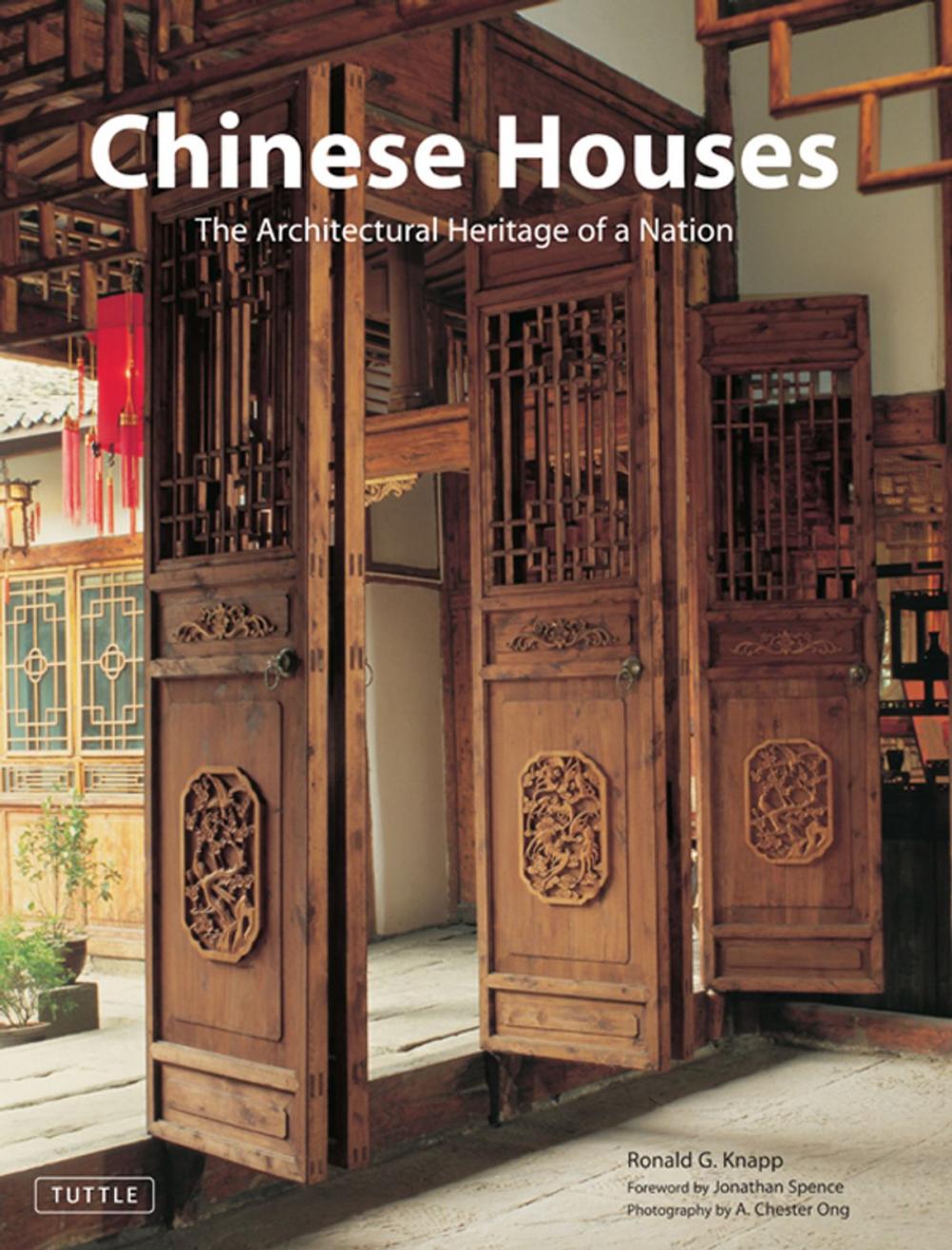 Big bigCover of Chinese Houses