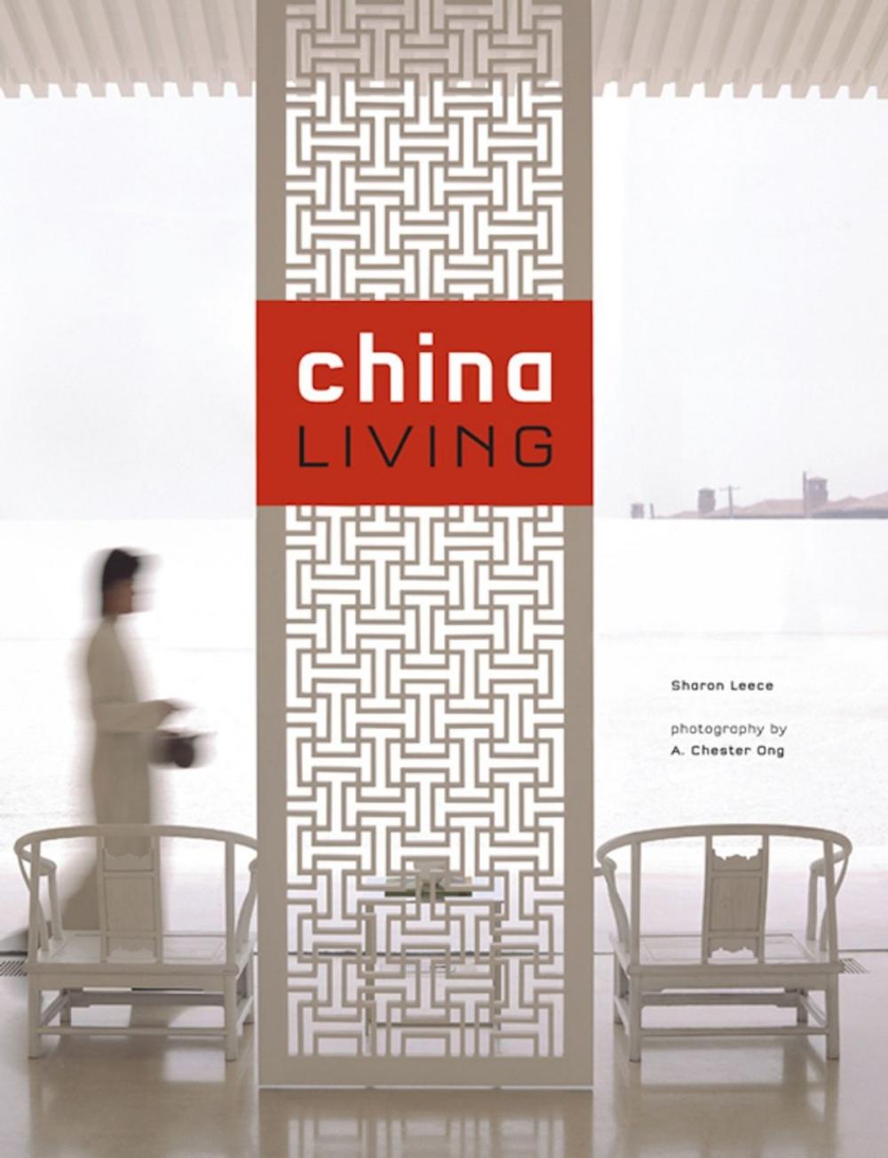 Big bigCover of China Living