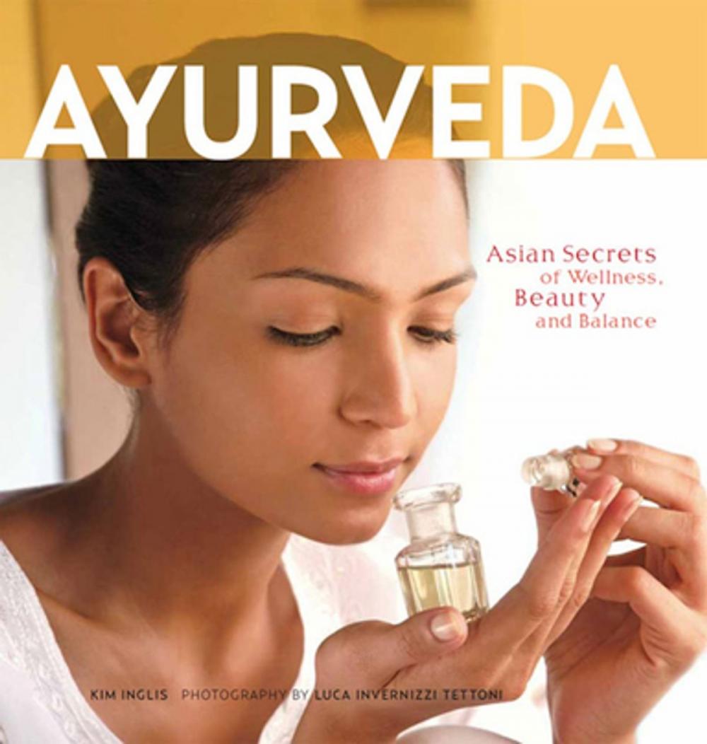 Big bigCover of Ayurveda