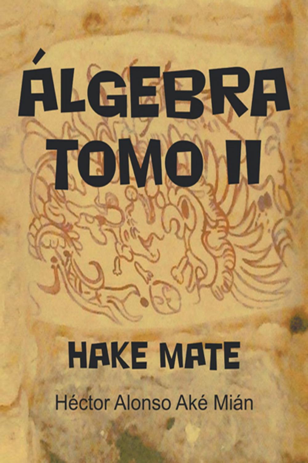 Big bigCover of Álgebra Tomo Ii