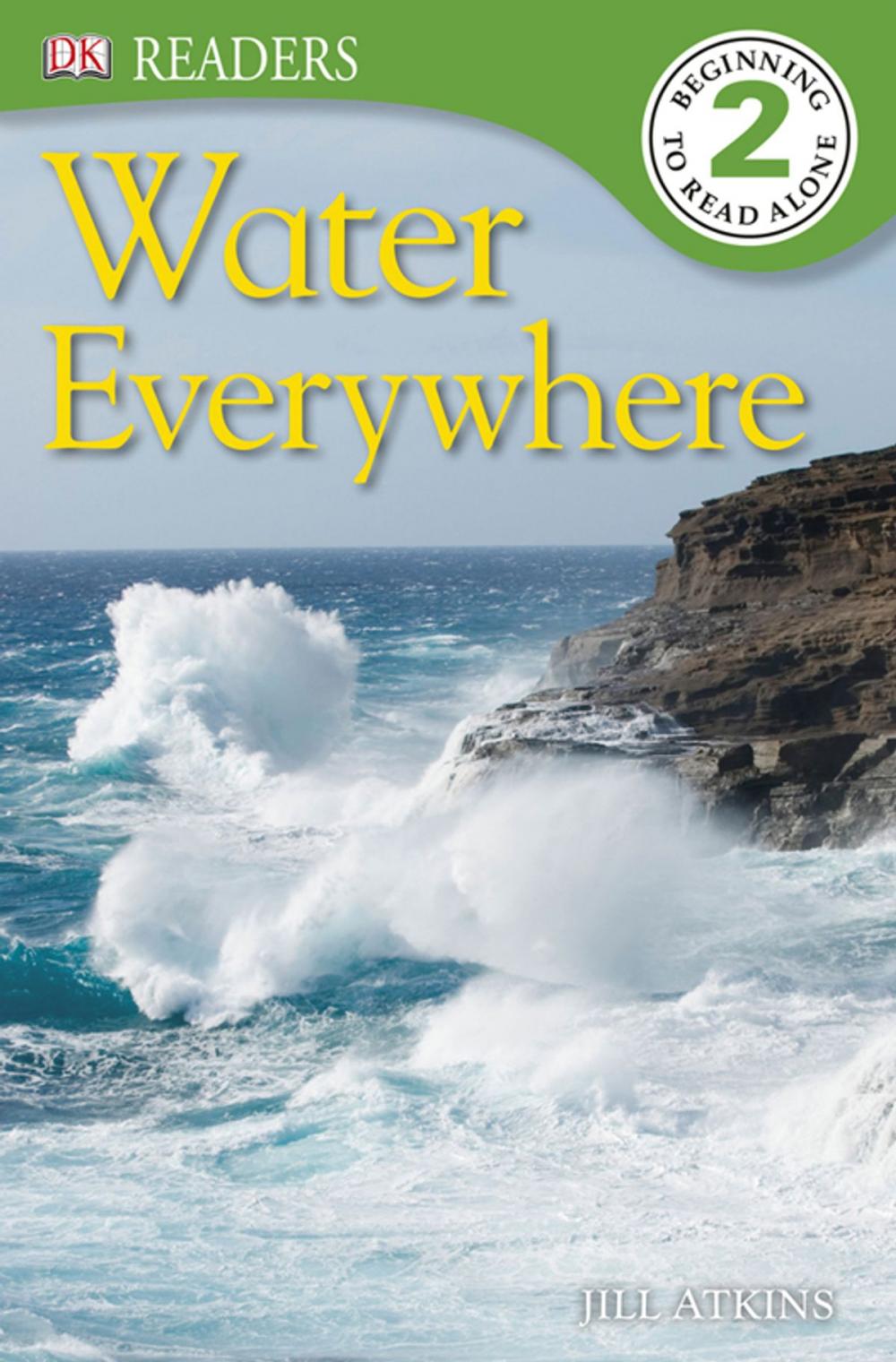 Big bigCover of DK Readers L2: Water Everywhere