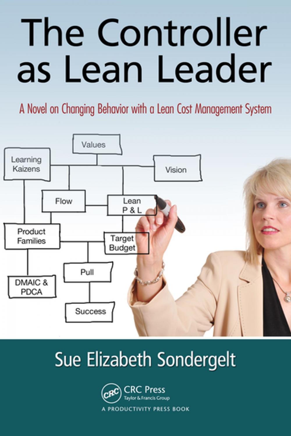 Big bigCover of The Controller as Lean Leader