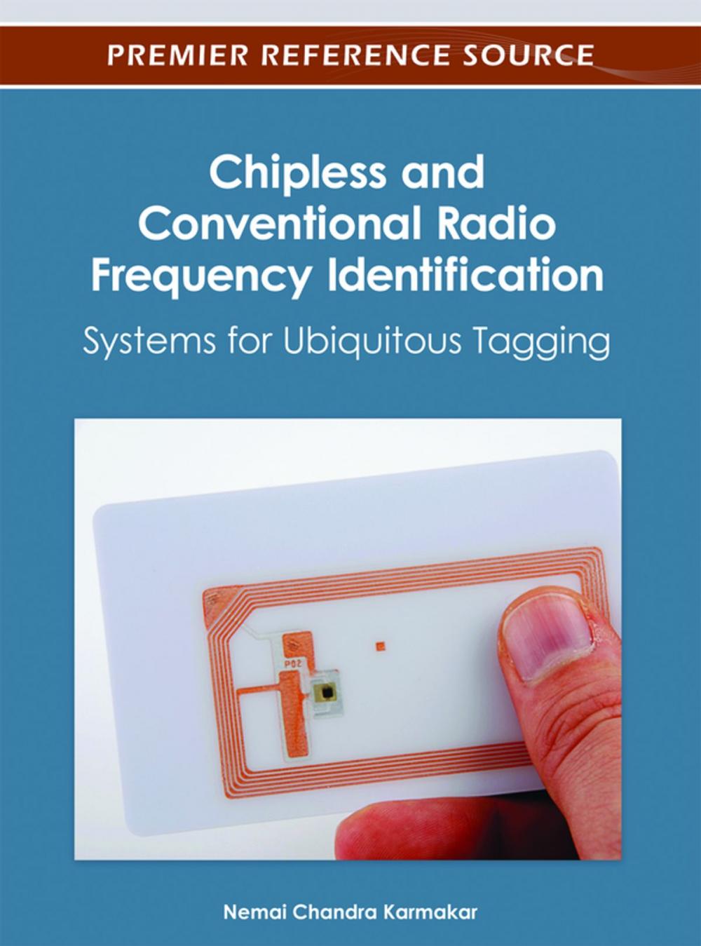 Big bigCover of Chipless and Conventional Radio Frequency Identification