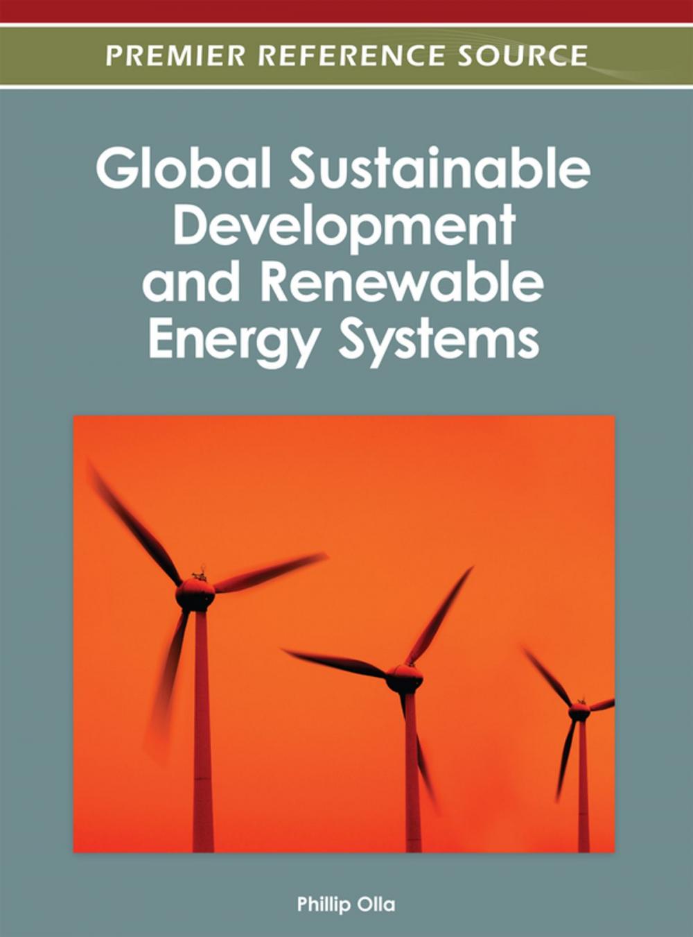 Big bigCover of Global Sustainable Development and Renewable Energy Systems