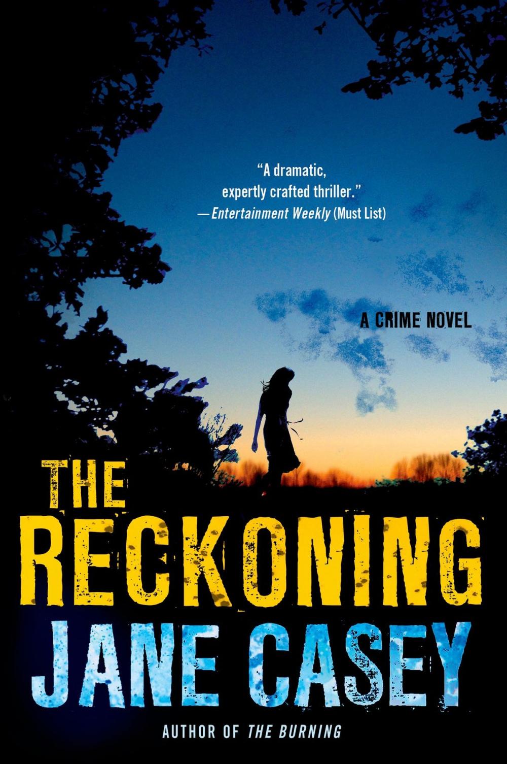 Big bigCover of The Reckoning