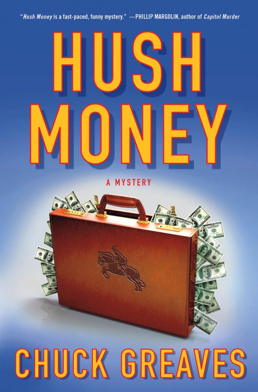 Big bigCover of Hush Money