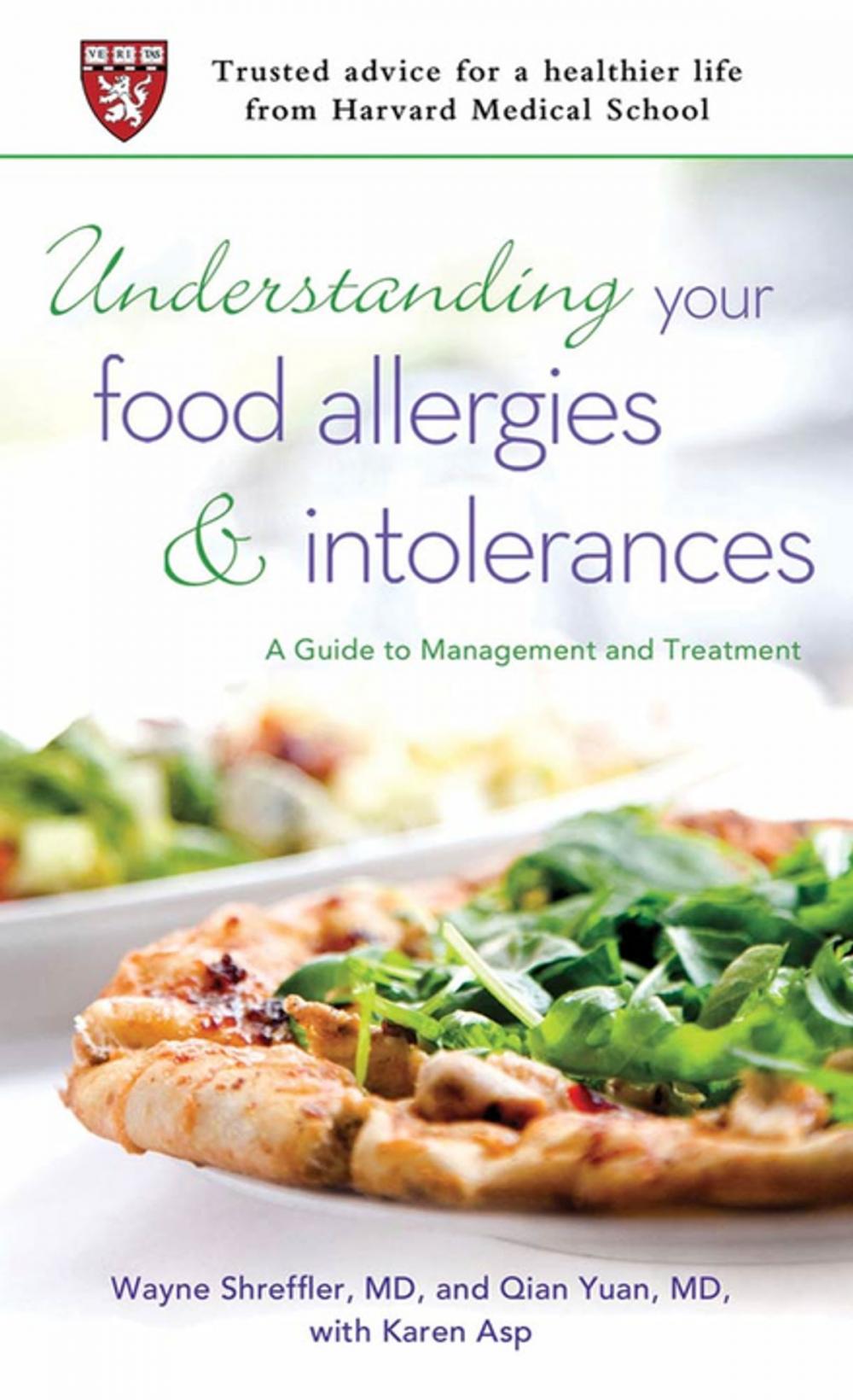 Big bigCover of Understanding Your Food Allergies and Intolerances