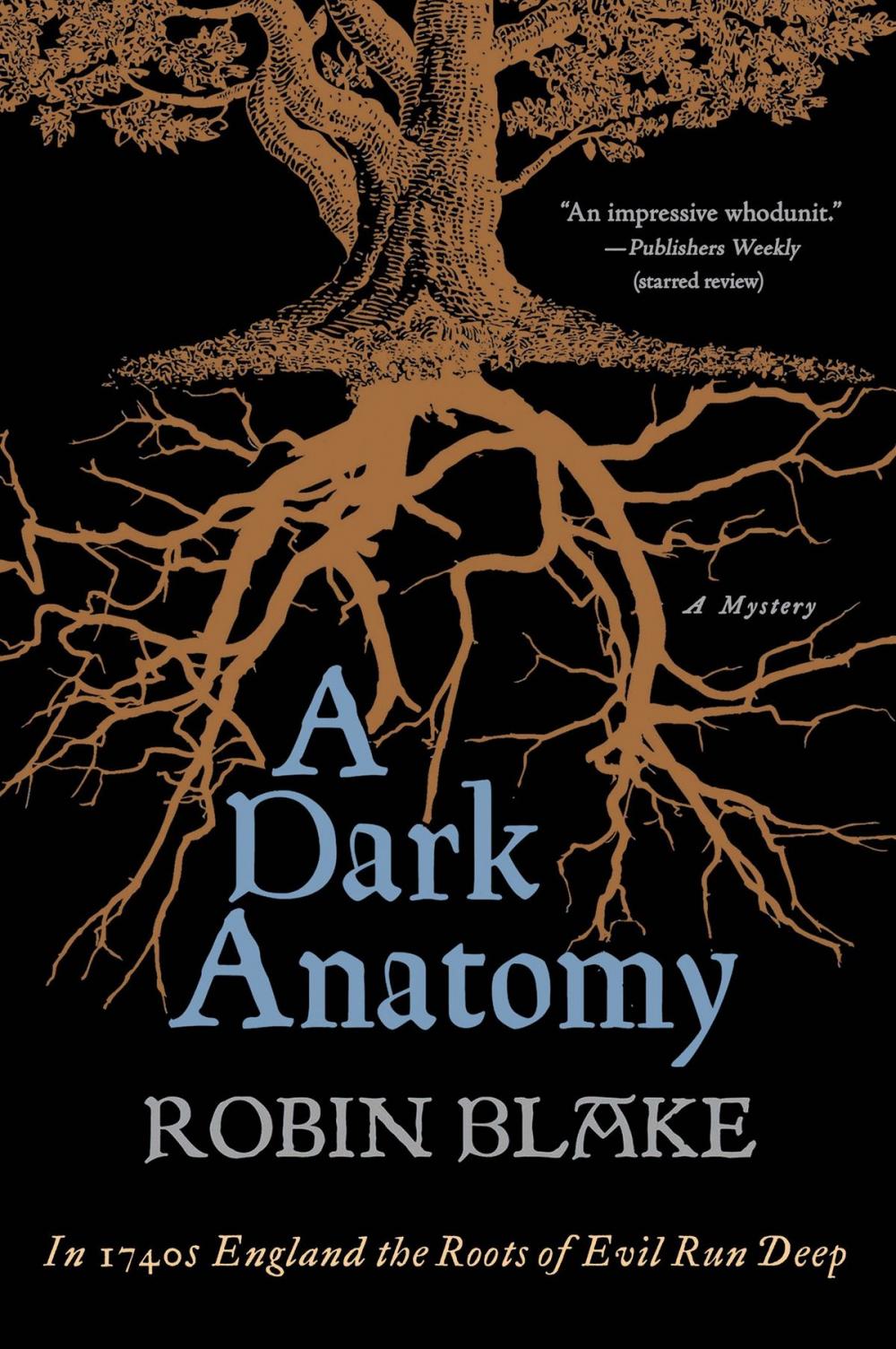 Big bigCover of A Dark Anatomy