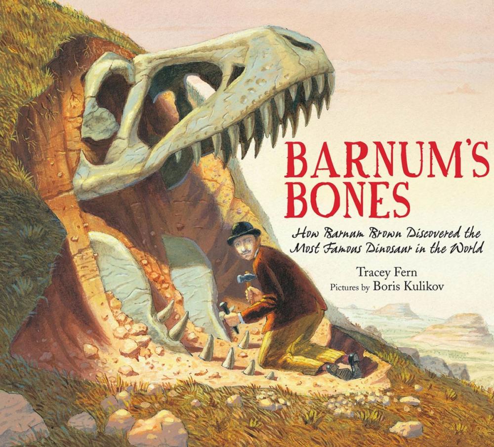 Big bigCover of Barnum's Bones