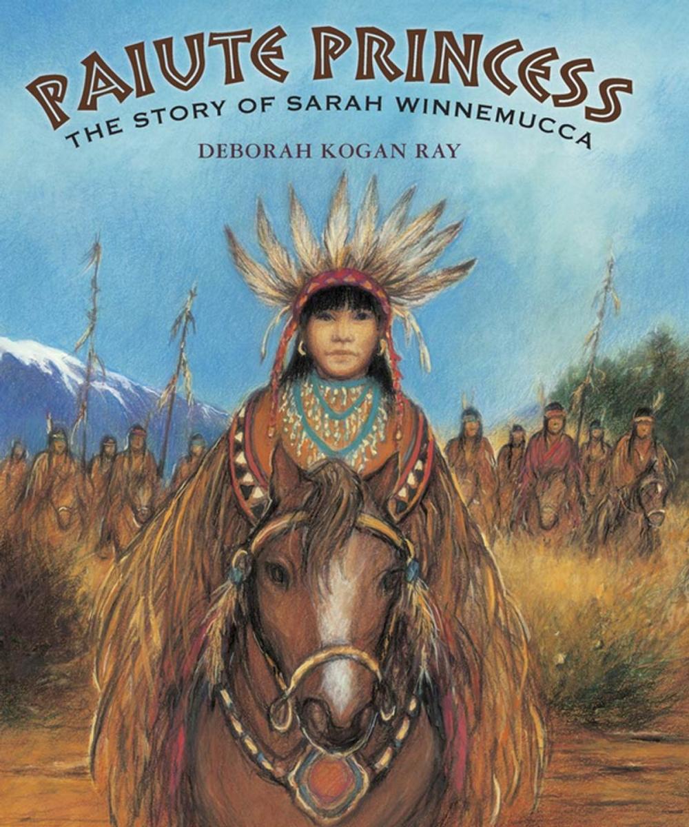 Big bigCover of Paiute Princess