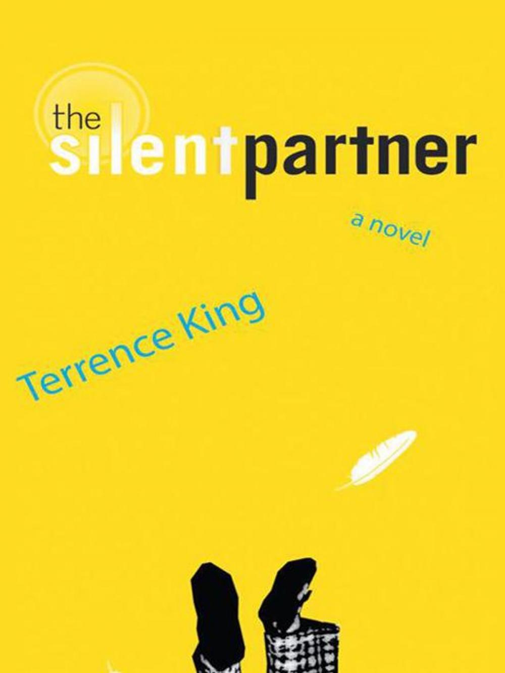 Big bigCover of The Silent Partner