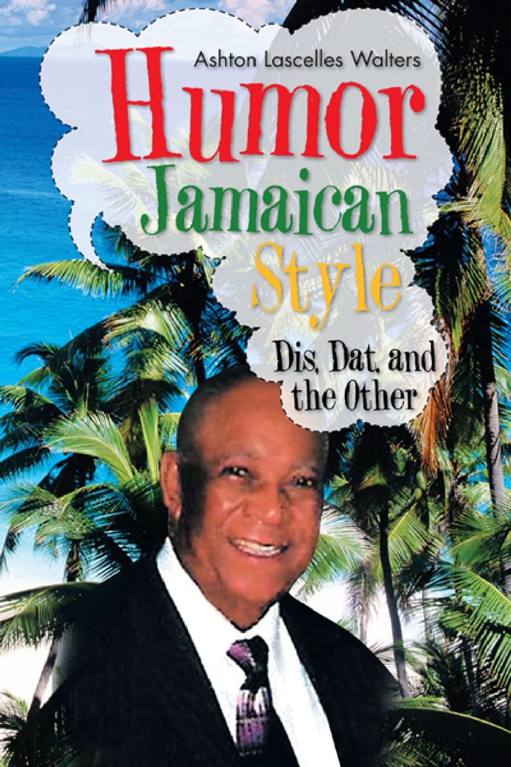 Big bigCover of Humor--Jamaican Style