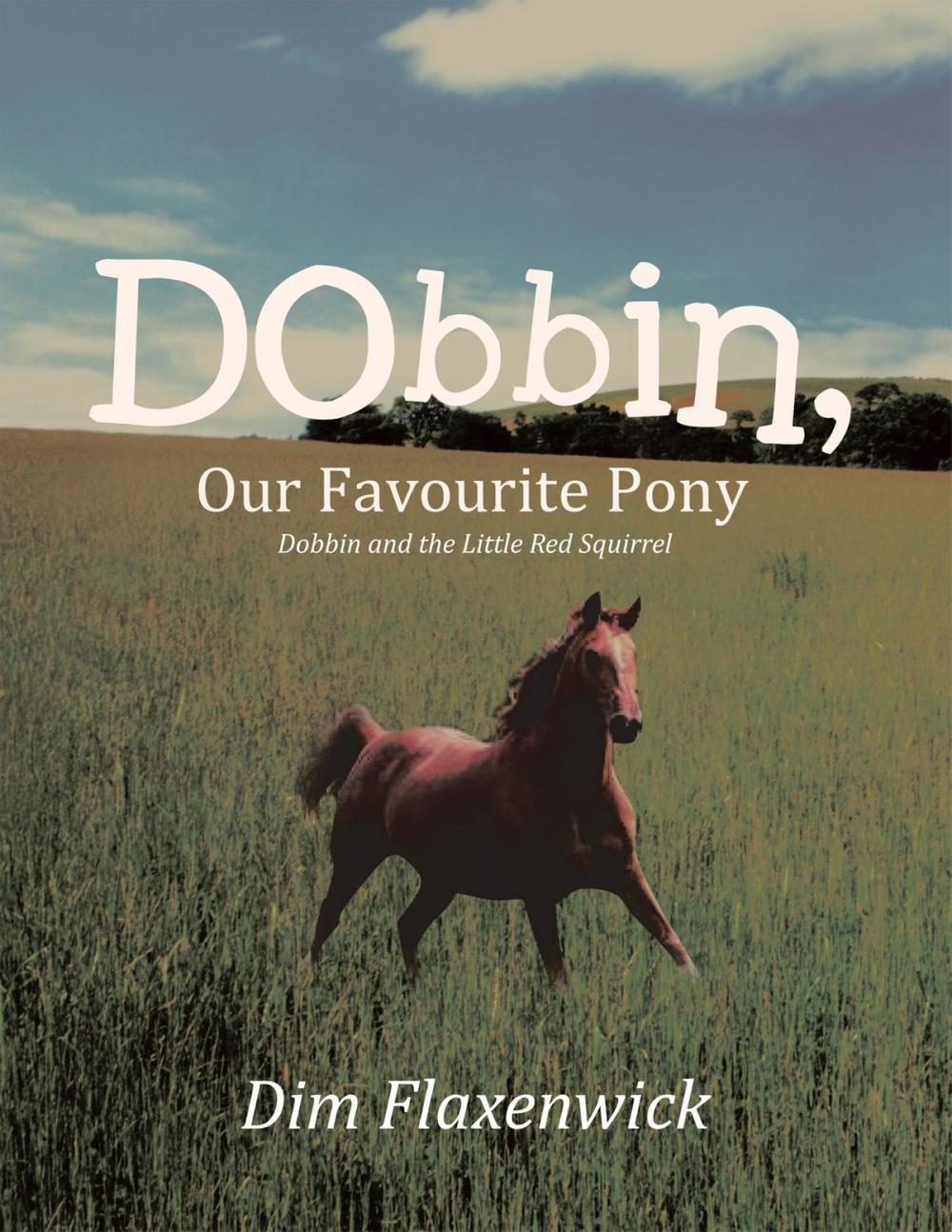 Big bigCover of Dobbin, Our Favourite Pony