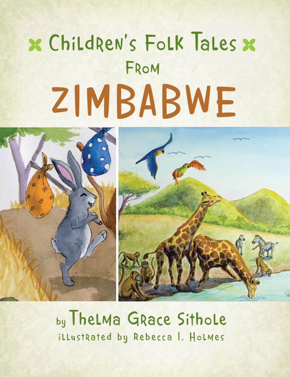 Big bigCover of Children’S Folk Tales from Zimbabwe