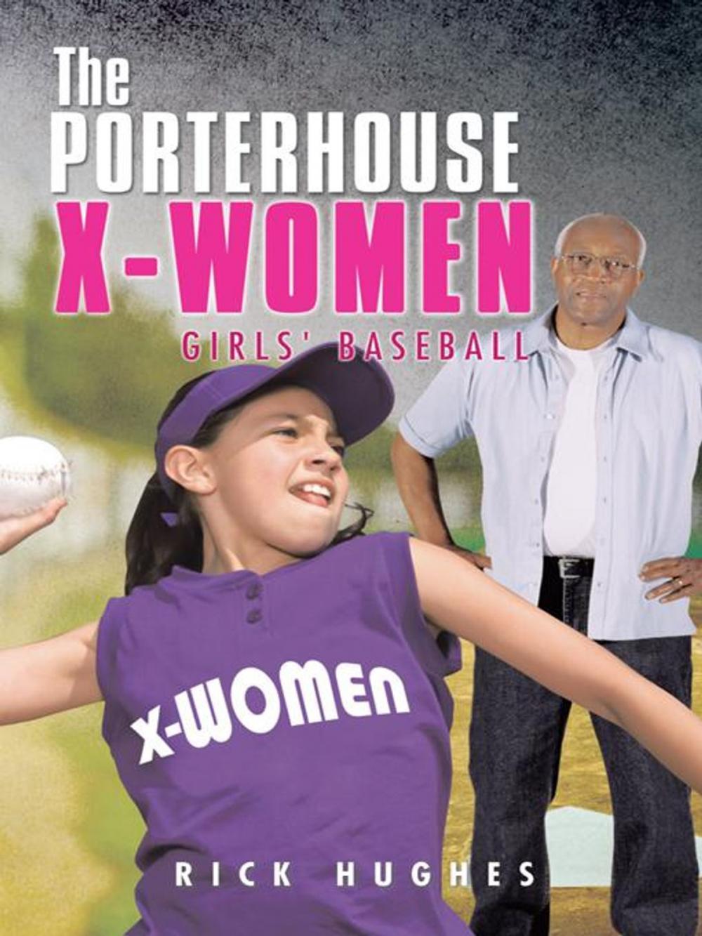 Big bigCover of The Porterhouse X-Women