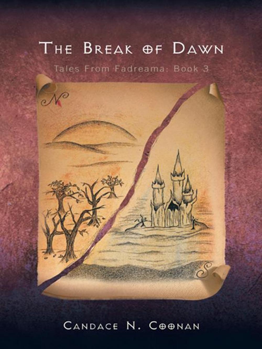 Big bigCover of The Break of Dawn