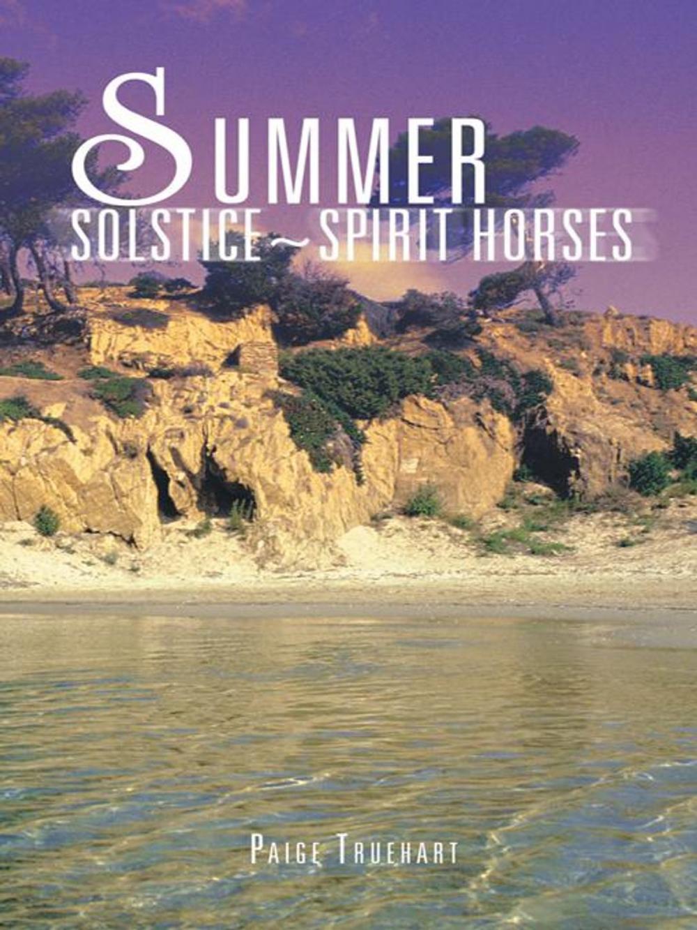 Big bigCover of Summer Solstice~Spirit Horses