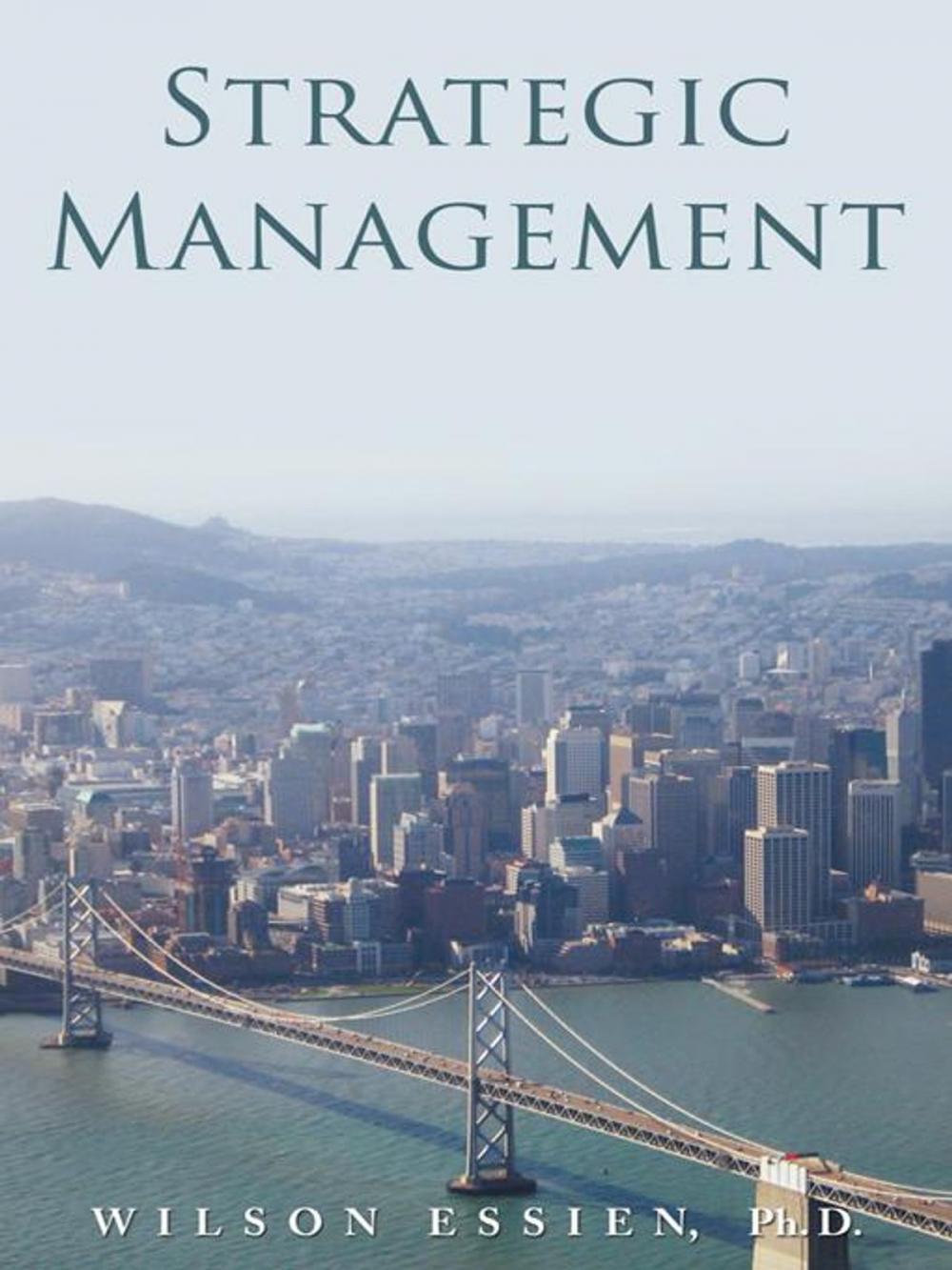 Big bigCover of Strategic Management