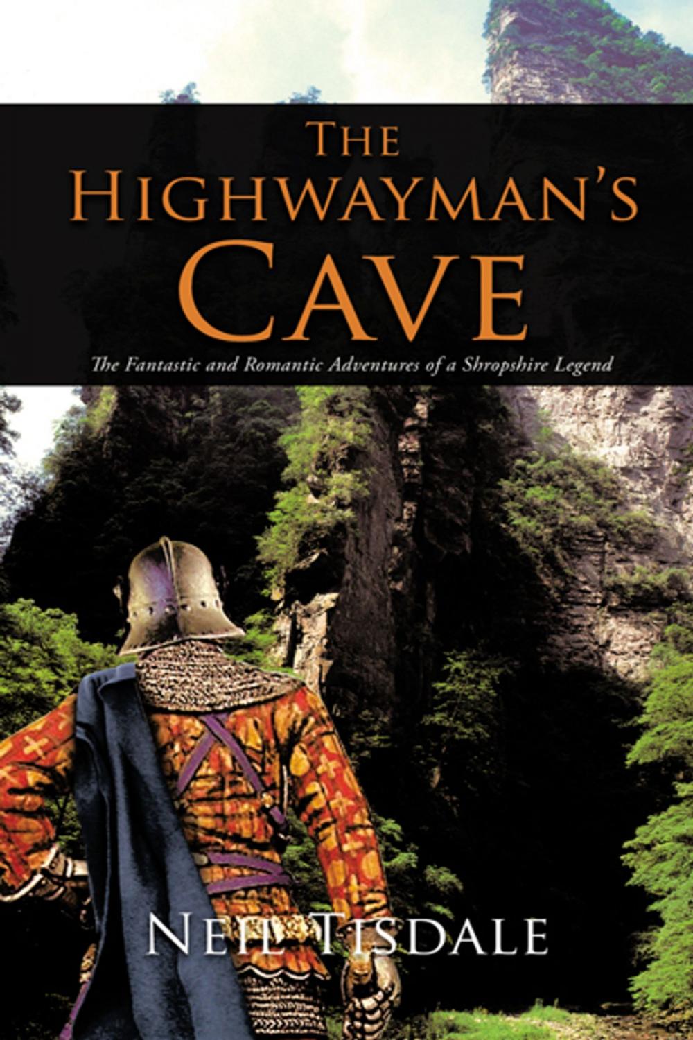 Big bigCover of The Highwayman’S Cave