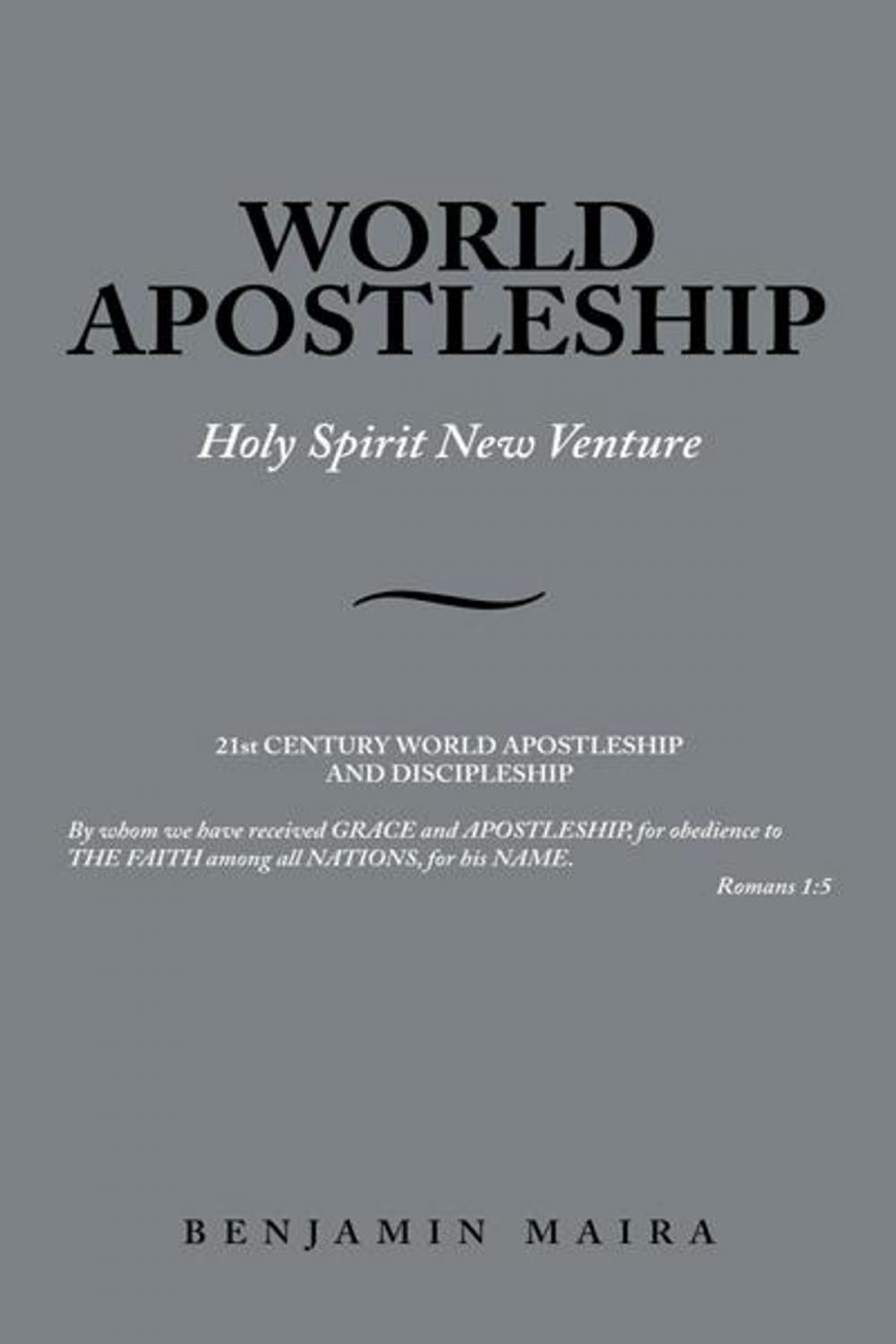 Big bigCover of World Apostleship