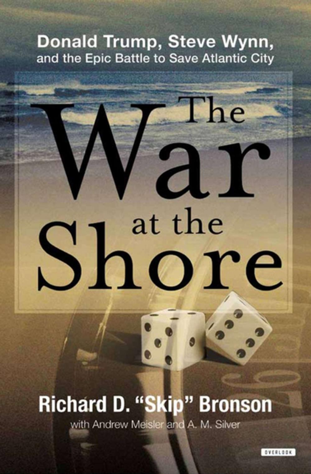 Big bigCover of The War at the Shore