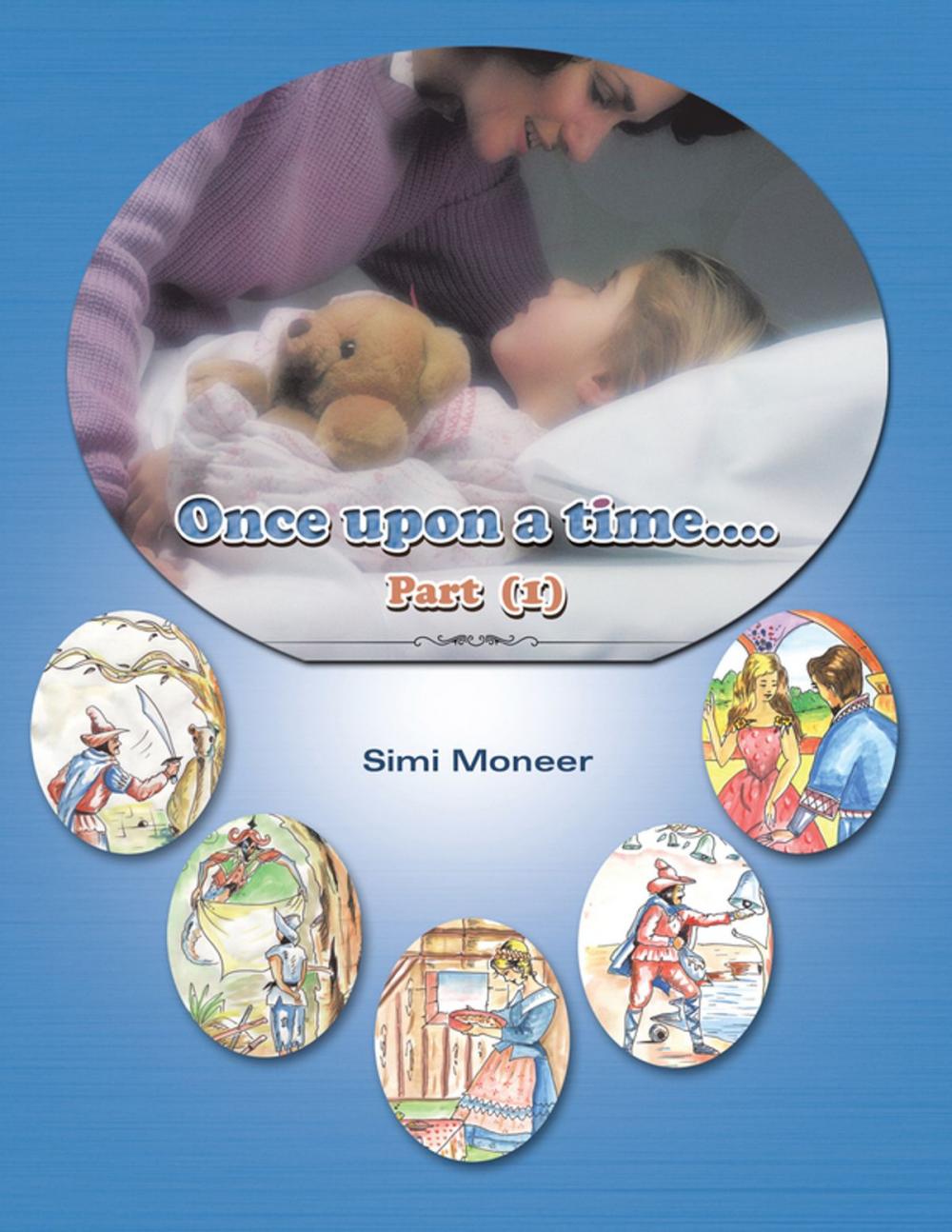 Big bigCover of Once Upon a Time....