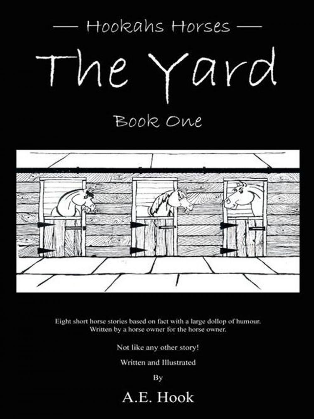 Big bigCover of The Yard