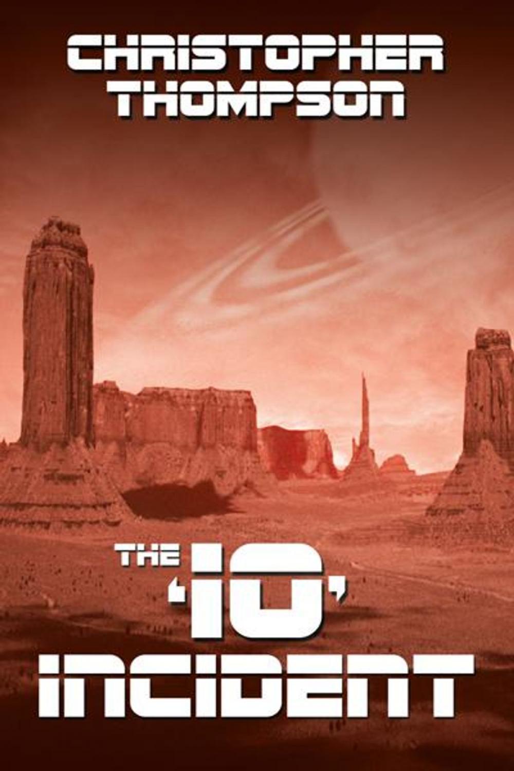 Big bigCover of The ‘Io’ Incident