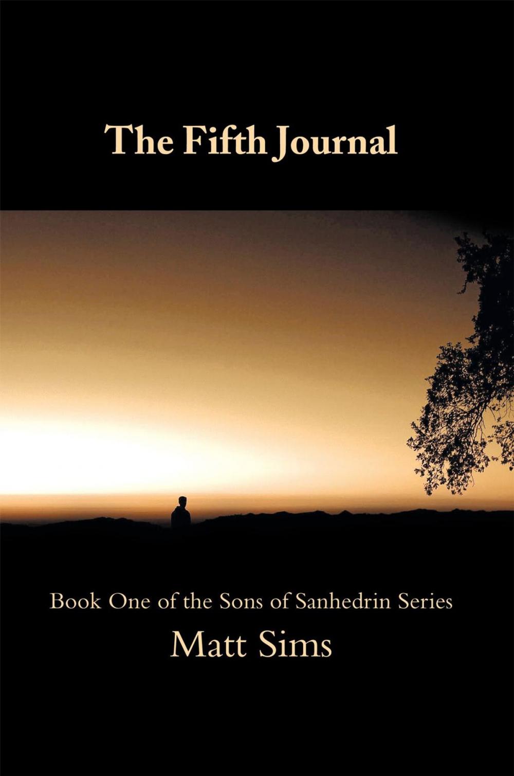 Big bigCover of The Fifth Journal