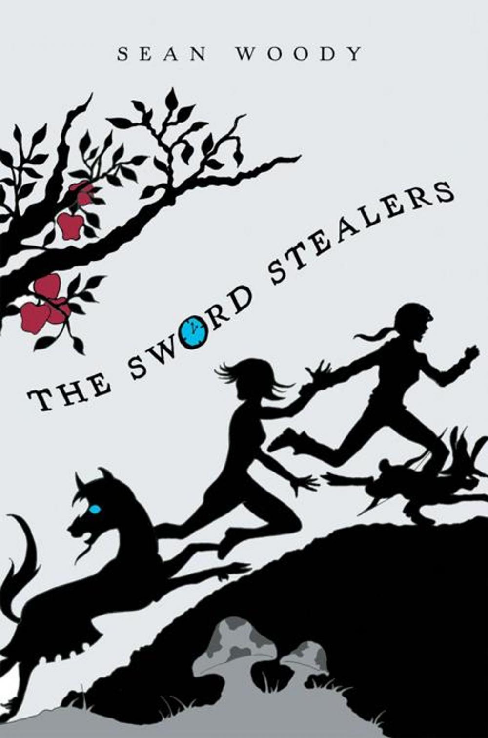 Big bigCover of The Sword Stealers