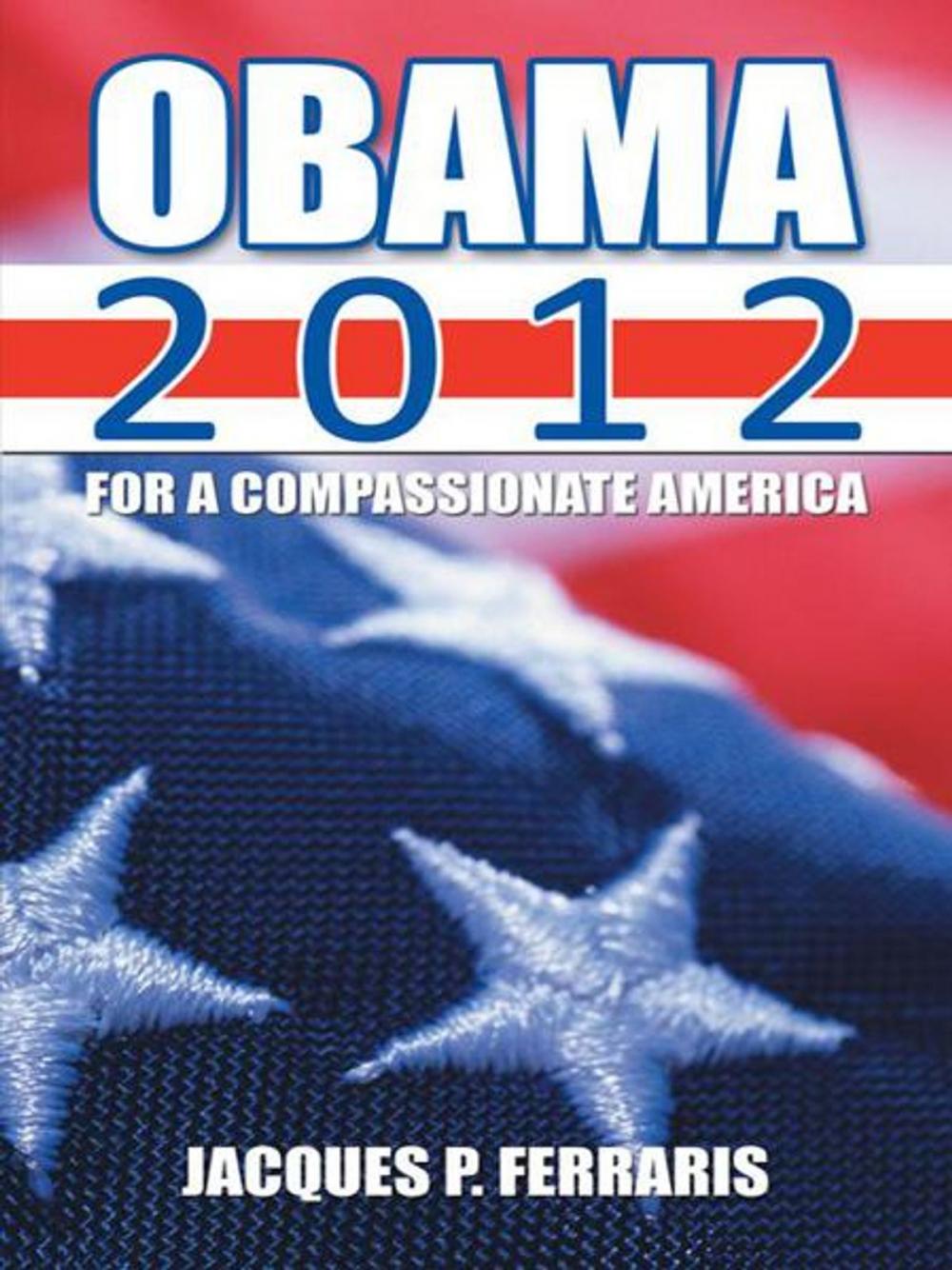 Big bigCover of Obama 2012