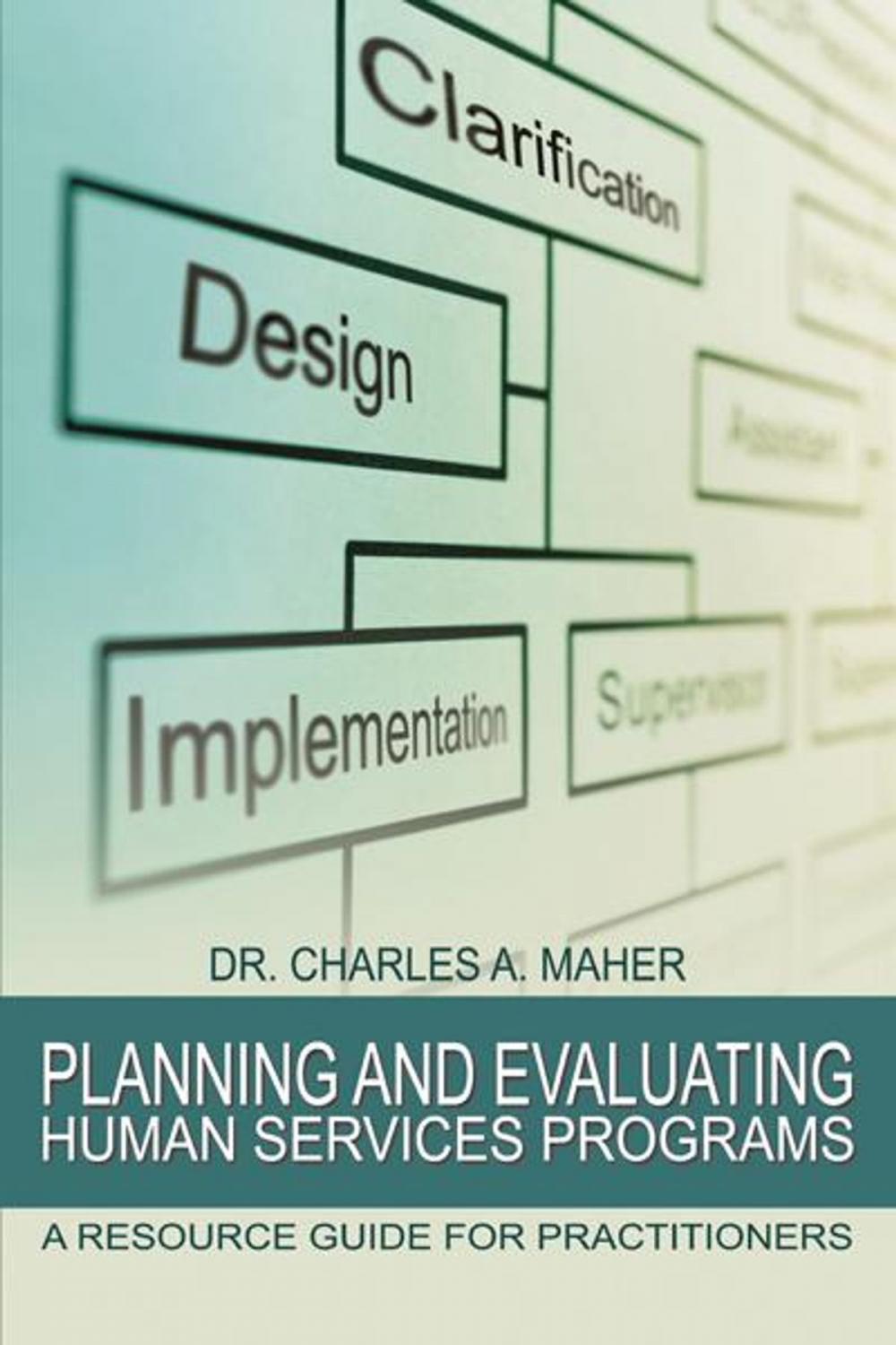 Big bigCover of Planning and Evaluating Human Services Programs