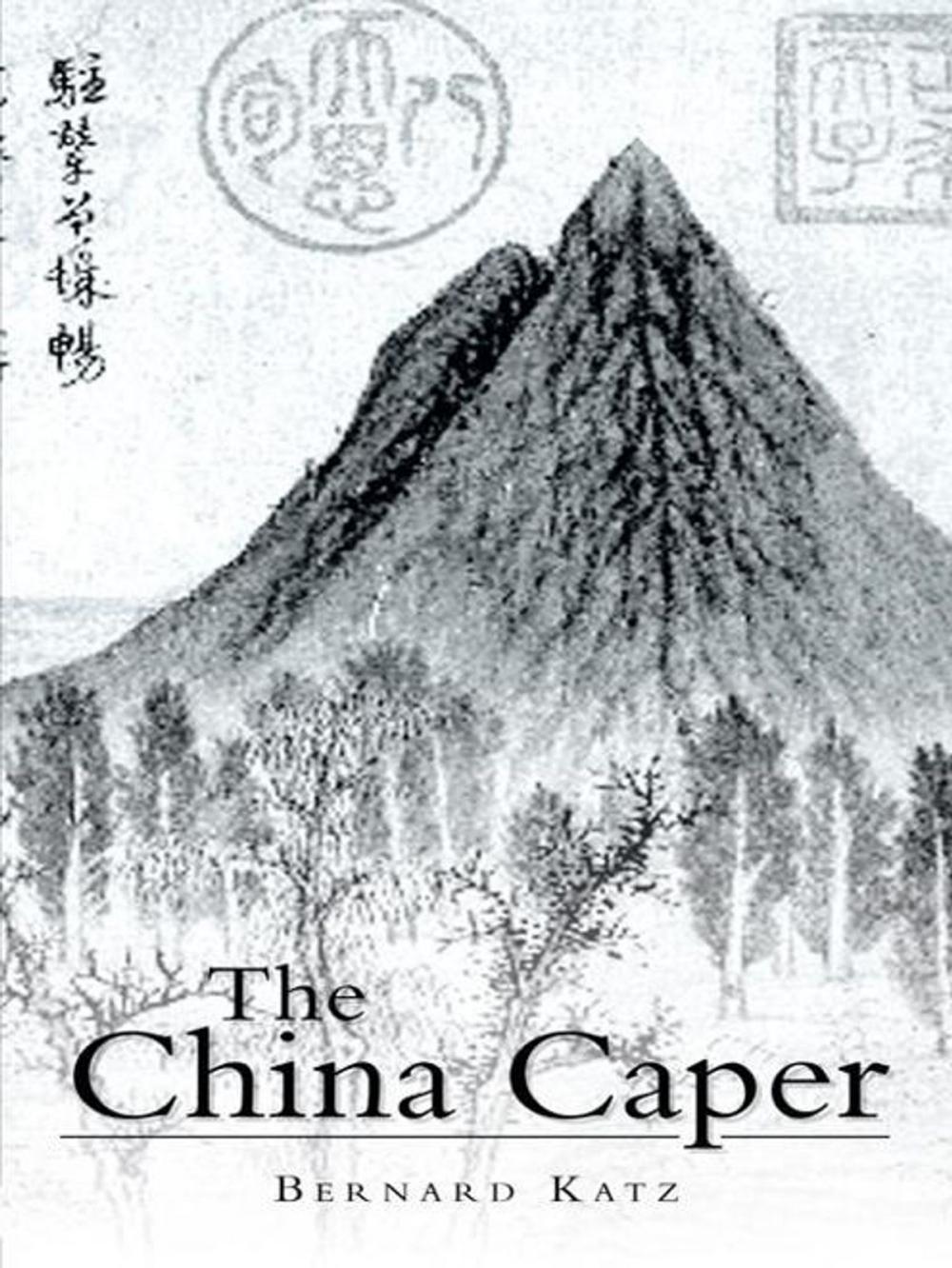 Big bigCover of The China Caper