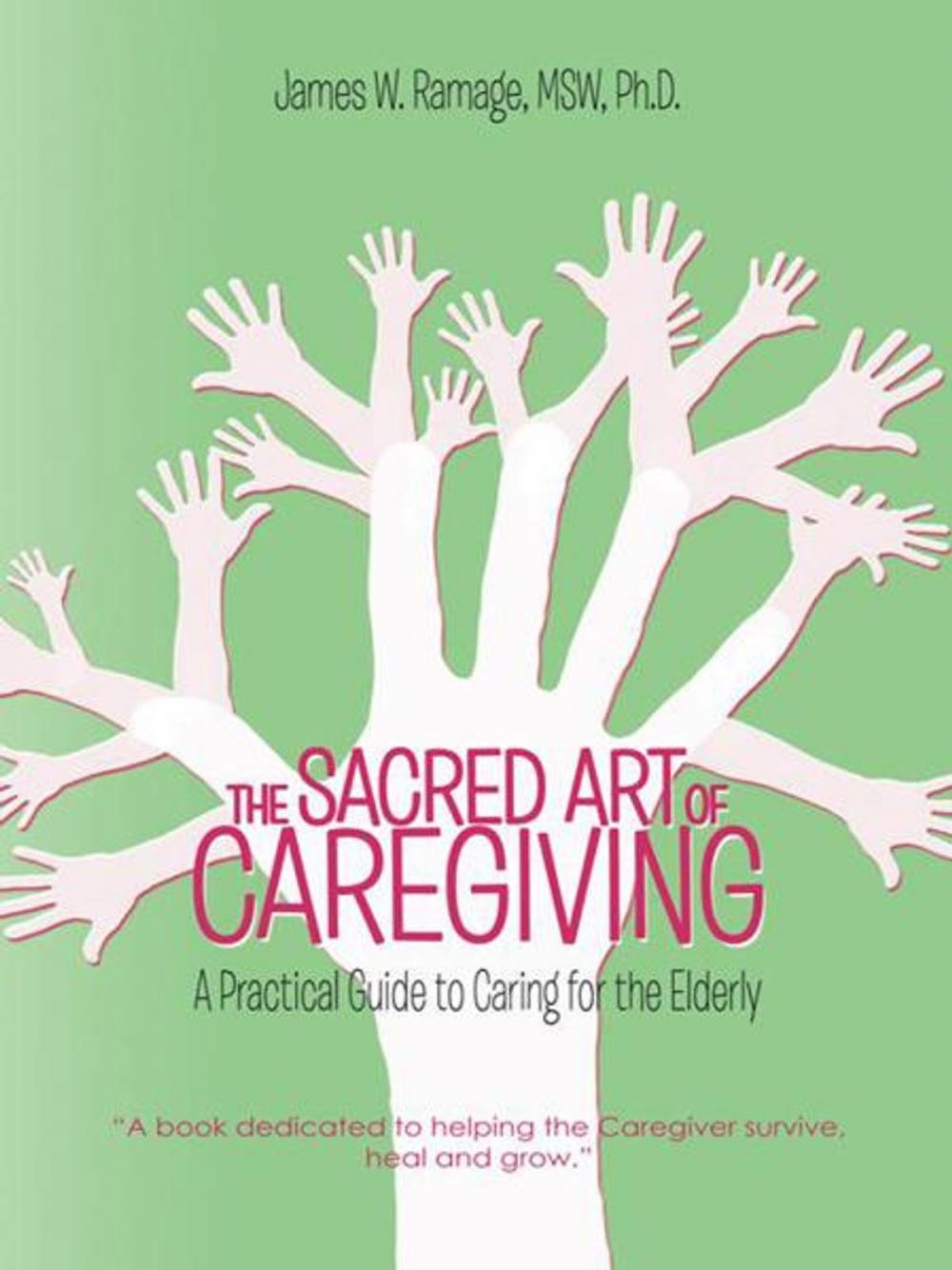 Big bigCover of The Sacred Art of Caregiving