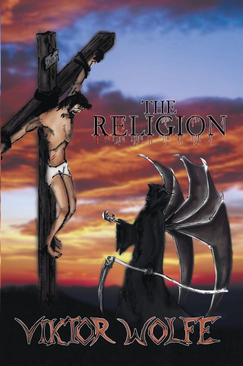 Big bigCover of The Religion